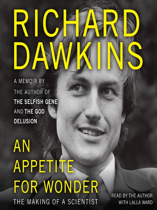 Title details for An Appetite for Wonder by Richard Dawkins - Available